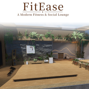 【VRChat向けワールドアセット】FitEase