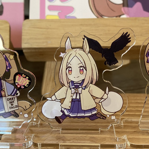 ナカヤマフェスタ BIGアクリルキーホルダー ウマ娘 ナカヤマ