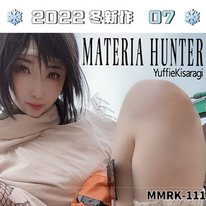 FF7ユフィ❄デジタル写真集