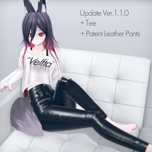 オリジナル3Dモデル 「Velfta / ヴェルフタ」 ver.1.2.2 缩略图 2