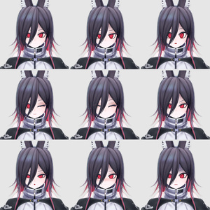 オリジナル3Dモデル 「Velfta / ヴェルフタ」 ver.1.2.2 缩略图 6