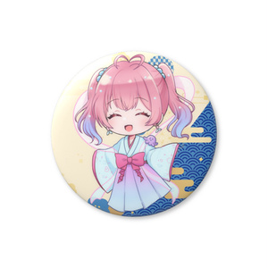 Manimani Can Badge [Sea God Lian]