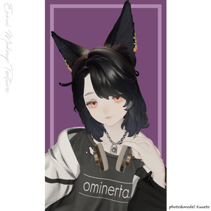 【Marycia専用】EnnuiMakeupTexture 缩略图 3