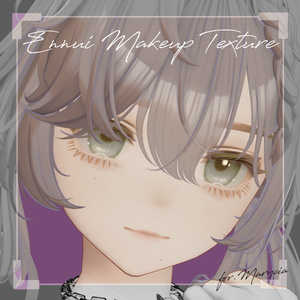 【Marycia専用】EnnuiMakeupTexture
