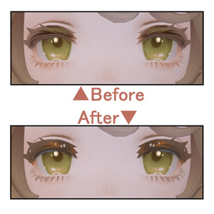 【Marycia-マリシア専用】Starlit Lash Texture 缩略图 2