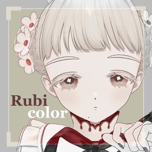 Four-leaf Eye Texture【5アバター対応】 缩略图 8