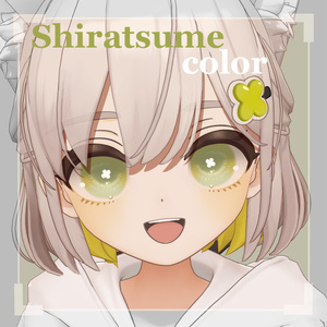 Four-leaf Eye Texture【5アバター対応】 缩略图 12