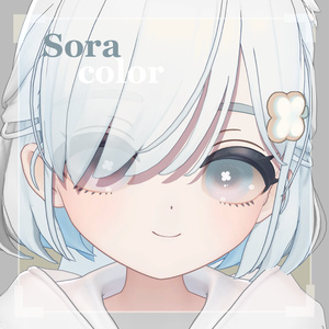 Four-leaf Eye Texture【5アバター対応】 缩略图 16