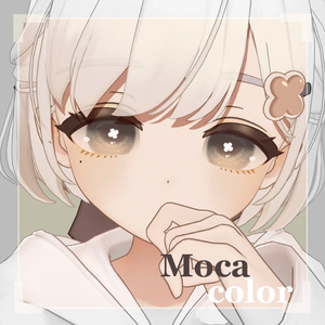 Four-leaf Eye Texture【5アバター対応】 缩略图 14