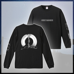 ナイトクライミング　ロングＴシャツ（Ｌ）