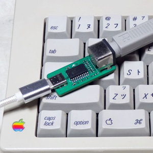 ADBキーボード USBコンバーター