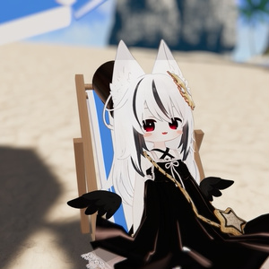 【MA対応】どこでもBeach Kit & AFK【12アバター対応】 缩略图 5