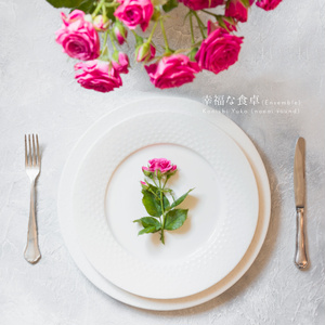 【6/10まで無料🌹】幸福な食卓 (Ensemble)