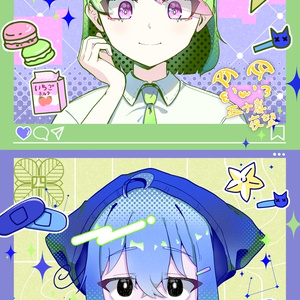 数量限定】ラプラスショコラ×キューピット・アクスタ - Kai - BOOTH