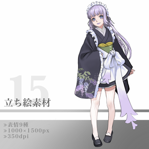 立ち絵素材15