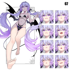 立ち絵素材67