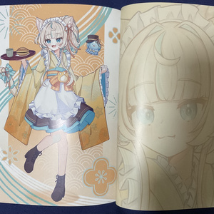 星影テトラ 生誕記念グッズ - ichi-pro - BOOTH