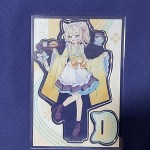 星影テトラ 生誕記念グッズ - ichi-pro - BOOTH