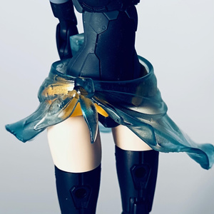 バレットナイツ エクスキューショナー アレンジフェイスパーツセット