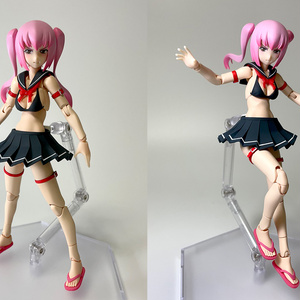 装甲ボディバッグユニット戦術02改 - 中央町戦術工芸 - BOOTH