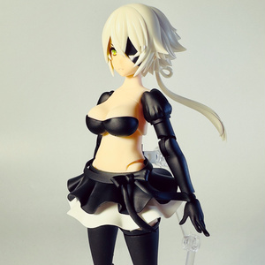 MSG body Bunny Girl Black (Skin 選択) - MUSCUTO SHOP - BOOTH