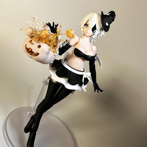 MGM-EX08] Bunny Girl EX black (Susanowo body type) - MUSCUTO