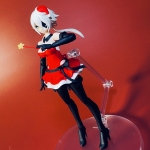 プラモデル　BNS用 MSG body Bunny Girl Black BNS 「メガミデバイス」 改造キットシリーズNo.34 カラーレジンキャストキット MSG body Bunny Girl Black (Skin 選択) - MUSCUTO SHOP - BOOTH