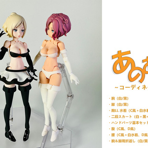 F3-1-B ゆきな ヘッドパーツ　メガミデバイス　ガレージキット メガミデバイス ゆきな 顔パーツ 【R.Z】 F3-1-B ガレージキット
