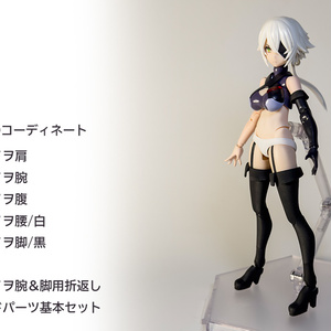 メガミデバイス　チャイナドレス 美少女プラモデル2セット　未組立品 65883707c06a7f92a61985110cbcda