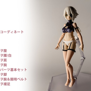 MGM-60] HentaHimo set (Susanowo body type) ASRA skin - MUSCUTO 