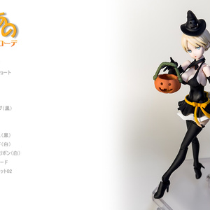 最新のデザイン MGM-EX03] Bunny Girl EX purple (Susanowo body type キャラクター