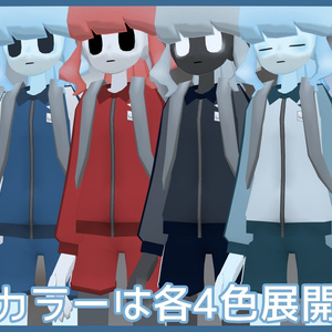 シミュクララ対応体操服セット【クエスト対応】 缩略图 2
