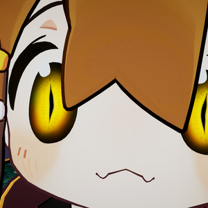 まめひなた　Eye texture ドラゴンアイ