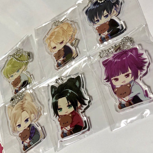 Amazon.co.jp: A3春組アニカフェアクリルキーホルダー4点セット