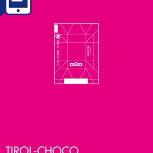 TIROL-CHOCO WRAPPING PAPER COLLECTION　Vol.1（2020改訂版）
