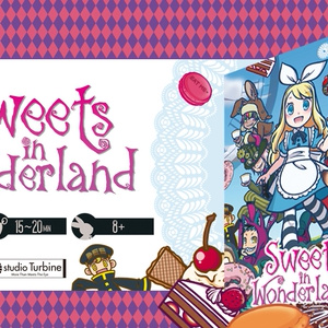 Sweets in Wonderland