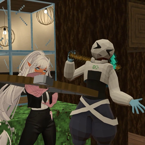 VRCraft 2.0: Minecraft in VRChat 缩略图 3