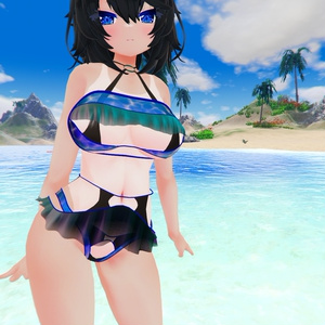 乳トッツォビキニ HM11/（ティコちゃん用） 缩略图 3