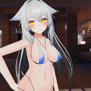 紐水着 HM05 Mark2 （桔梗ちゃん用） 缩略图 2