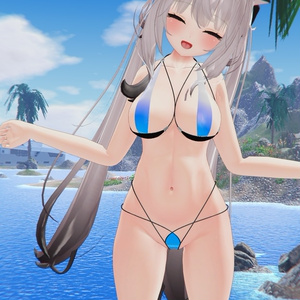 紐水着 HM05 Mark2 （舞夜ちゃん用） 缩略图 2