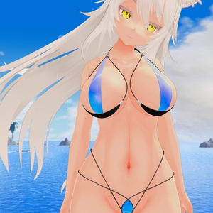 紐水着 HM05 Mark2 （ルエナちゃん用） 缩略图 2