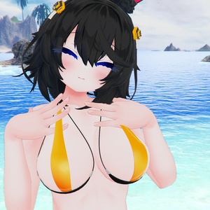 紐水着 HM05 Mark2 （ティコちゃん用） 缩略图 2