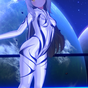 Exotique Liquid Metal ELM01 (桔梗ちゃん用) 缩略图 3