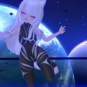 Exotique Liquid Metal ELM01 (Flastoreアバター用) 缩略图 2