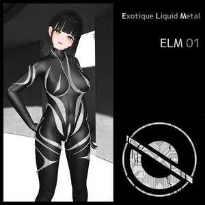 Exotique Liquid Metal ELM01（くろなつ用）