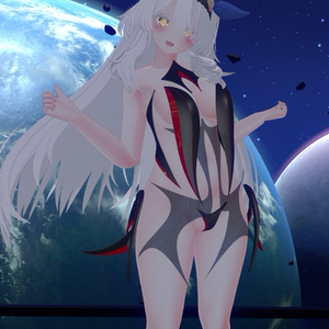 Exotique Liquid Metal 来訪者Version ELM_EMG10（セレスティアちゃん用） 缩略图 2