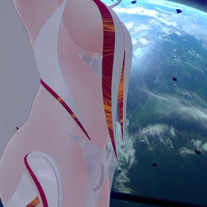 Exotique Liquid Metal 来訪者Version ELM_EMG10（セレスティアちゃん用） 缩略图 3