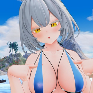 紐水着 HM05 Mark2 （エポナちゃん用） 缩略图 2
