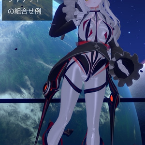 ELM-SS02 Mark2（INABA/狐雨ちゃん用） 缩略图 2