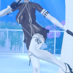 可変式スリングショット HSS05（INABA/狐雨ちゃん用） 缩略图 2